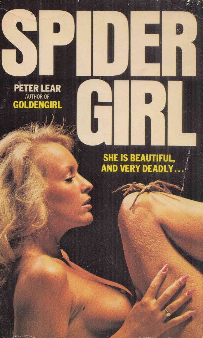 Peter Lear - Spider Girl [antikvár]