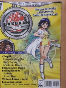Bakugan Magazin 2013. február [antikvár]