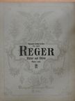 Max Reger - Blätter und Blüten [antikvár]