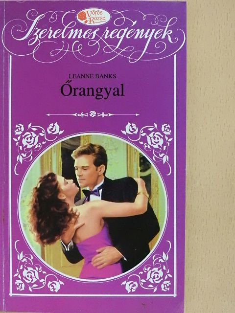 Leanne Banks - Őrangyal [antikvár]
