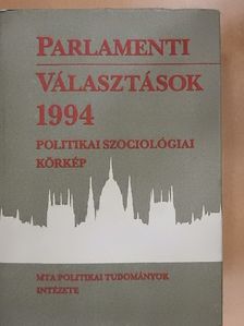 Albert József - Parlamenti választások 1994 [antikvár]