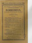 Dr. Hász István - Borromeus 1916-1917/1-2. [antikvár]