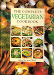 Susie Ward - The Complete Vegetarian Cookbook [antikvár]