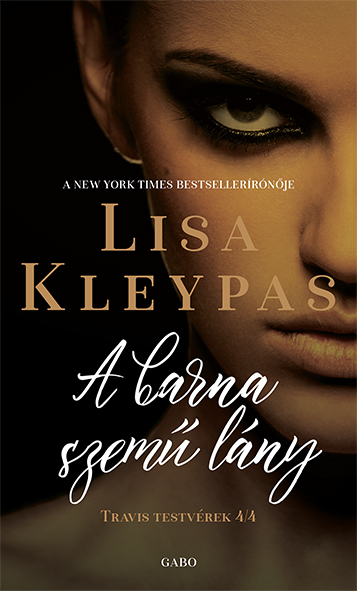 Lisa Kleypas - A barna szemű lány [eKönyv: epub, mobi]