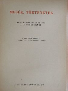 Enczi Endre - Mesék, történetek [antikvár]