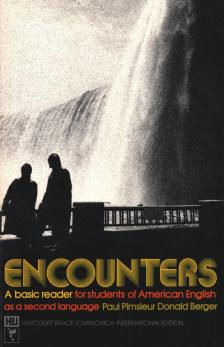 Paul Pimsleur, Donald Berger - Encounters [antikvár]