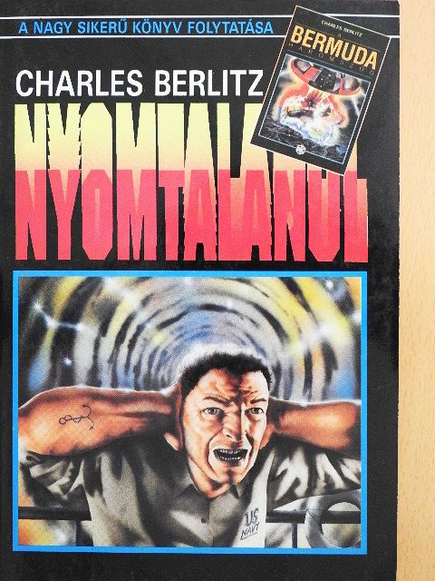 Charles Berlitz - Nyomtalanul [antikvár]