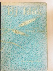 Anakreon - Uj Idők 1943. (nem teljes évfolyam) [antikvár]