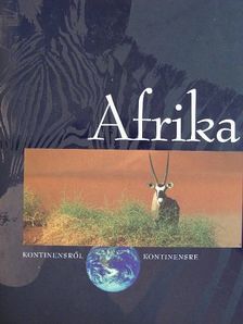Vojnits András - Afrika [antikvár]