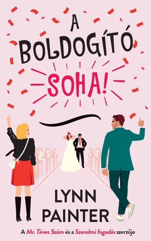 Lynn Painter - A boldogító soha! [eKönyv: epub, mobi]