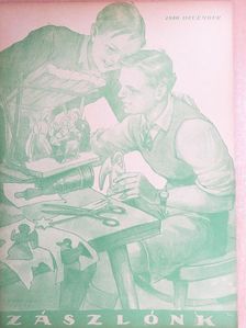 Horváth Zoltán - Zászlónk 1940. december [antikvár]