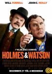 HOLMES ÉS WATSON -DVD-