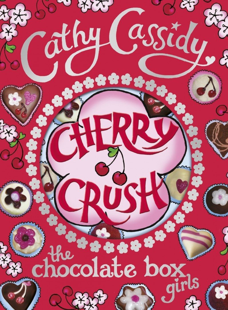 CASSIDY, CATHY - Cherry Crush [antikvár]