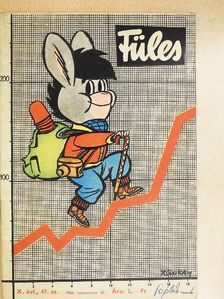 Cs. Horváth Tibor - Füles 1966. november 20. [antikvár]