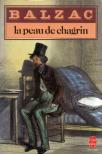 Honoré de Balzac - La Peau de chagrin [antikvár]