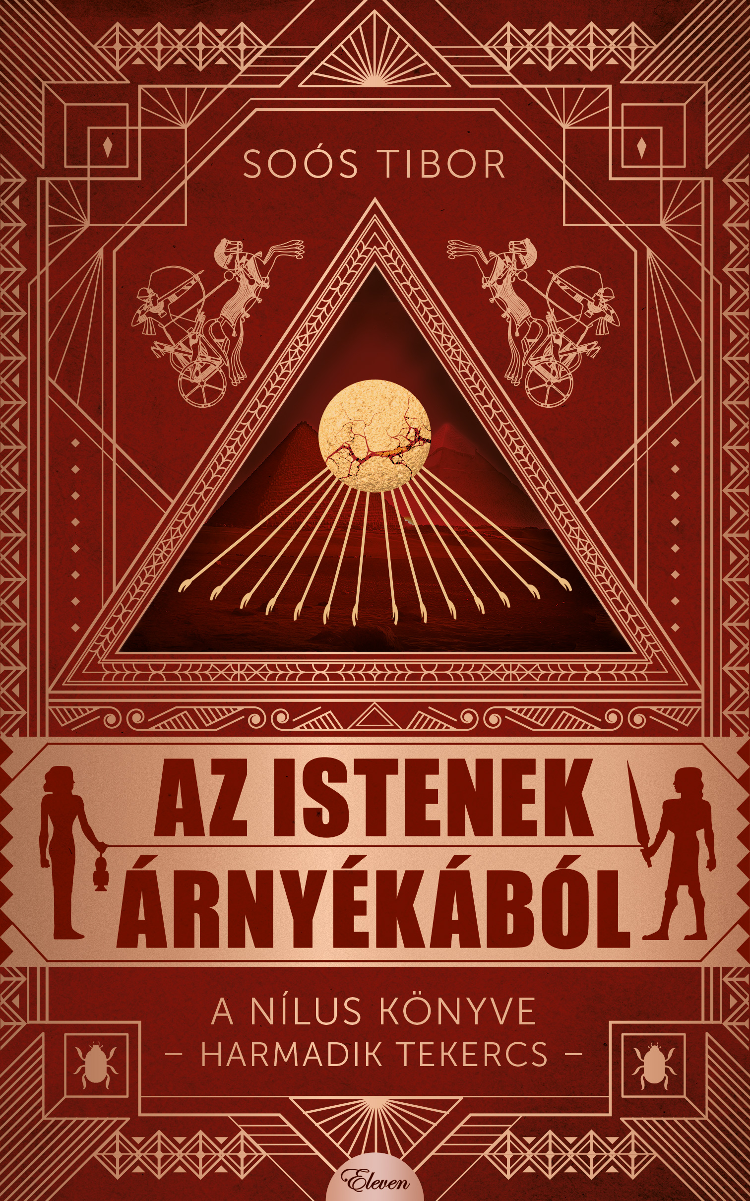 Soós Tibor - Az istenek árnyékából