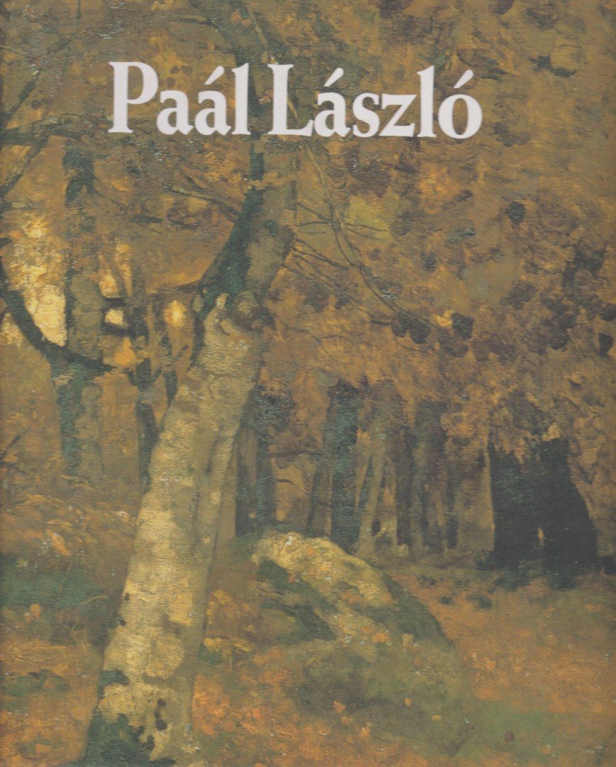 Bakó Zsuzsanna - Paál László [antikvár]