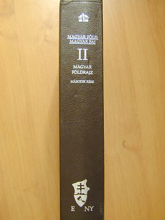 Bartucz Lajos - Magyar föld, magyar faj II. [antikvár]