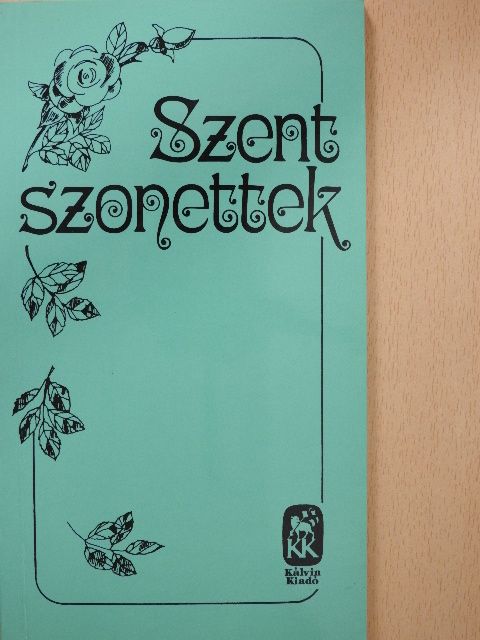 Adam Mickiewicz - Szent szonettek [antikvár]