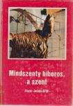 Füzér Julián - Mindszenty bíboros, a szent [antikvár]