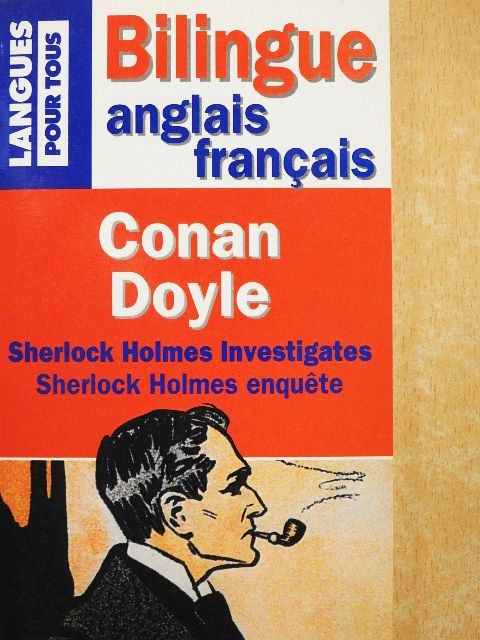 Conan Doyle - Sherlock Holmes Investigates [antikvár]
