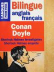 Conan Doyle - Sherlock Holmes Investigates [antikvár]