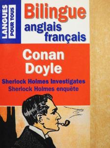 Conan Doyle - Sherlock Holmes Investigates [antikvár]