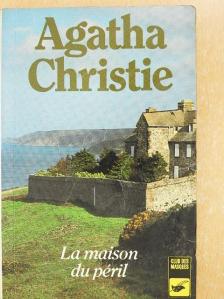 Agatha Christie - La maison du péril [antikvár]