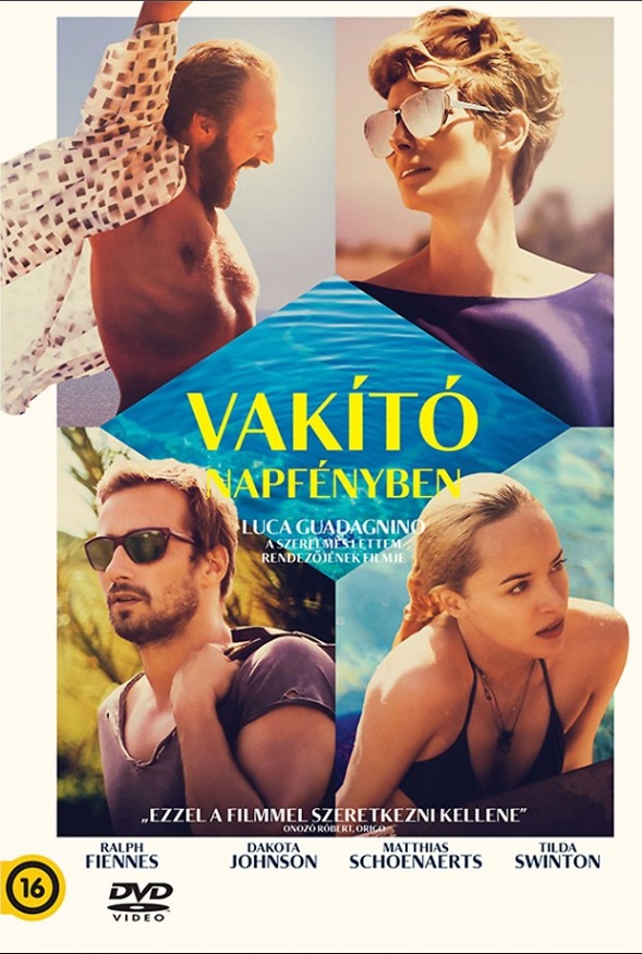 VAKÍTÓ NAPFÉNYBEN-DVD