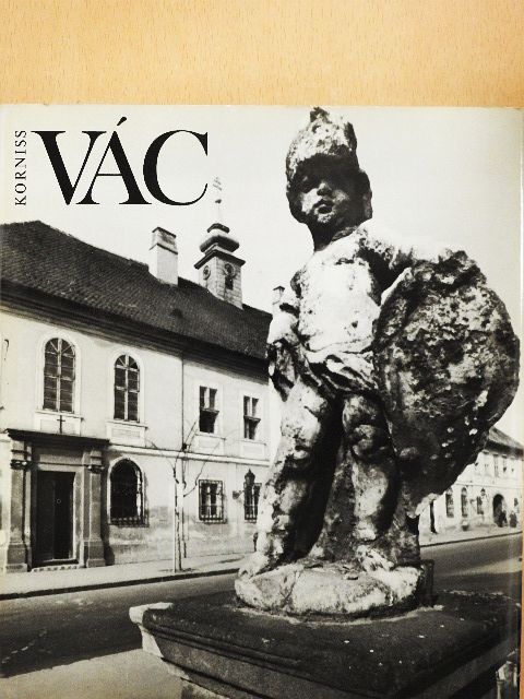 Dercsényi Dezső - Vác [antikvár]