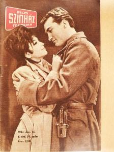 Bónis Ferenc - Film-Színház-Muzsika 1961. december 15. [antikvár]
