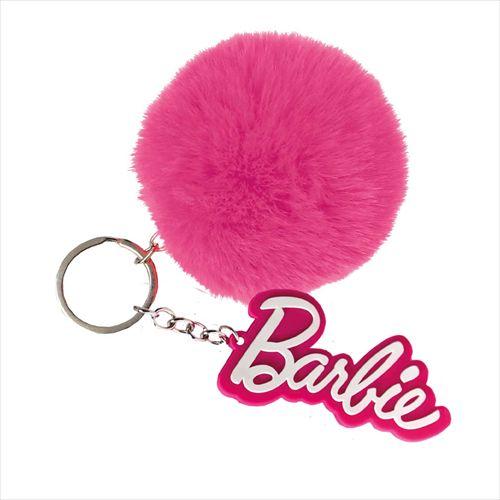 P4130 - 4602 - Kulcstartó Online Barbie Pompom 2 féle vegyes