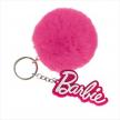P4130 - 4602 - Kulcstartó Online Barbie Pompom 2 féle vegyes