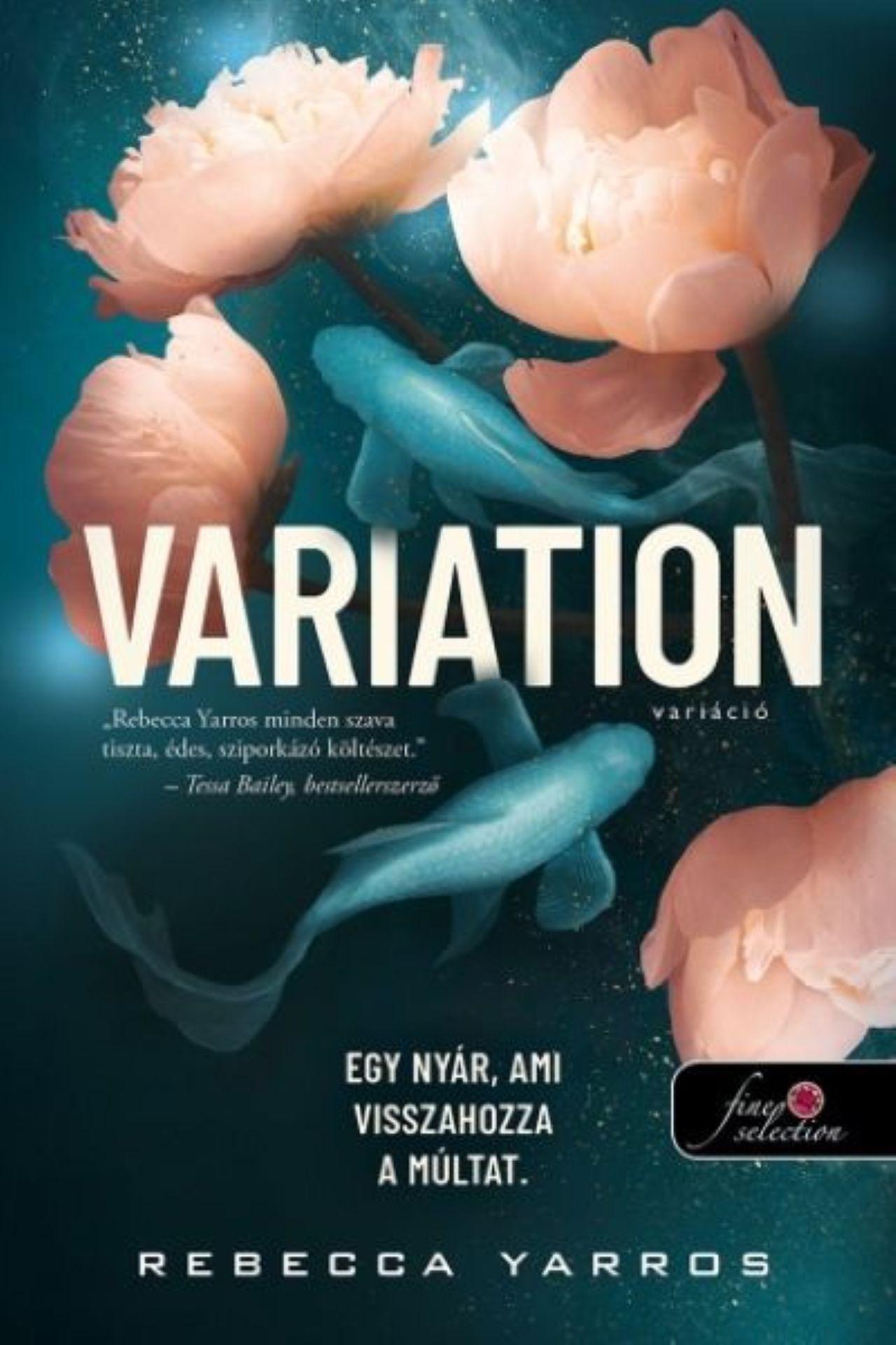 Rebecca Yarros - Variation - Variáció