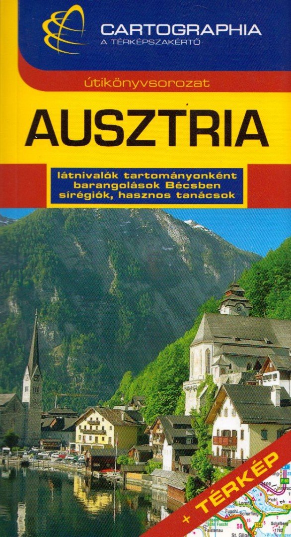 Imecs Orsolya - Ausztria [antikvár]