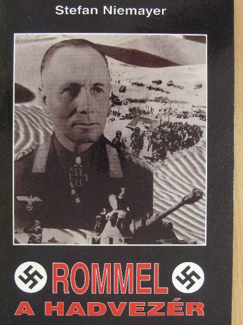 Nemere István - Rommel, a hadvezér [antikvár]
