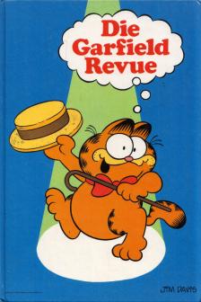 Jim Davis - Die Garfield Revue [antikvár]