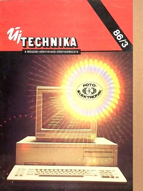 Csabai Dániel - Új technika 86/3 [antikvár]