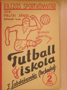 Pálfai János - Futball-iskola I. [antikvár]