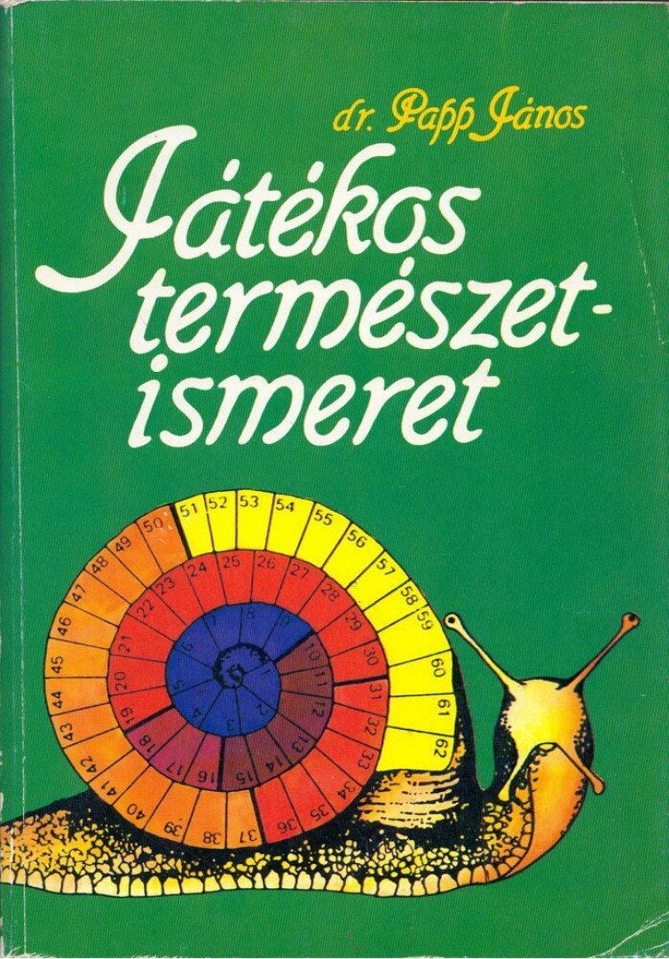 Dr. Papp János - Játékos természetismeret [antikvár]