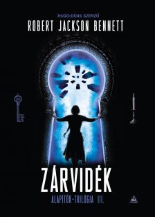 Robert Jackson Bennett - Zárvidék