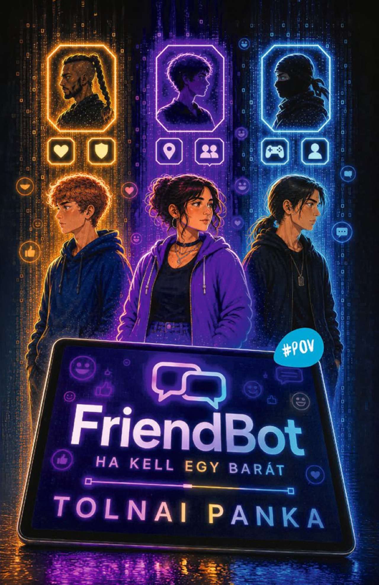 Tolnai Panka - FriendBot