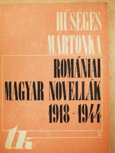 Asztalos István - Hűséges Mártonka I. [antikvár]