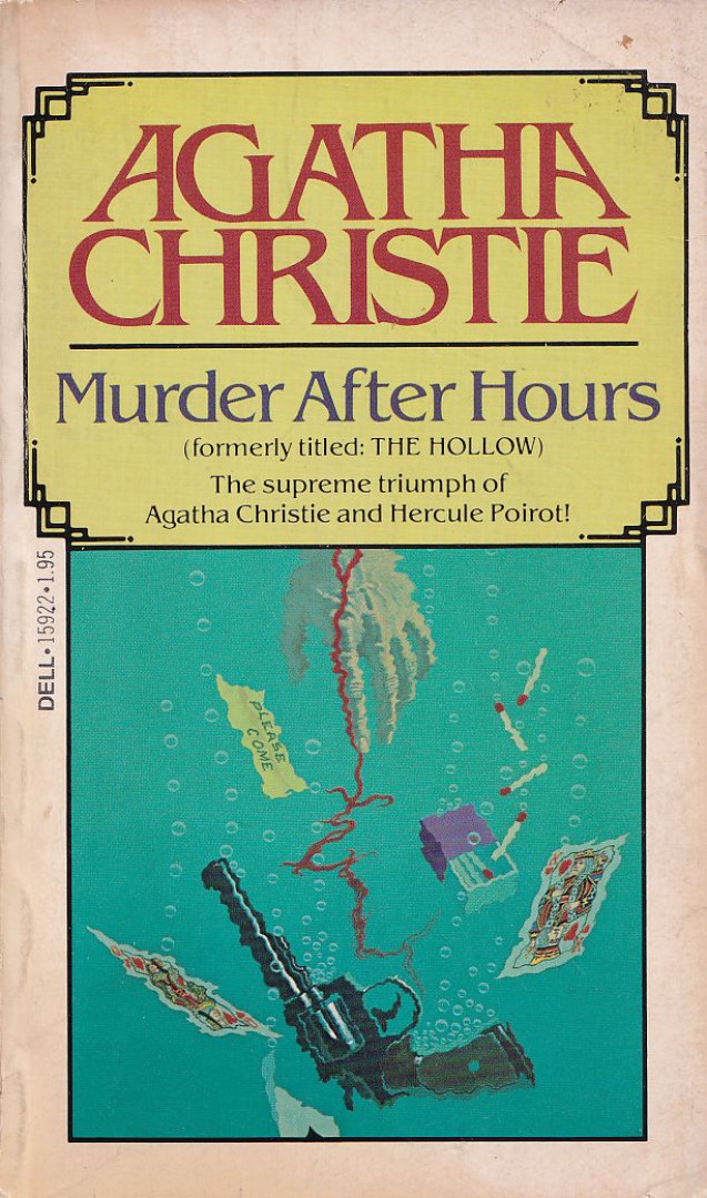 Agatha Christie - Murder After Hours [antikvár]