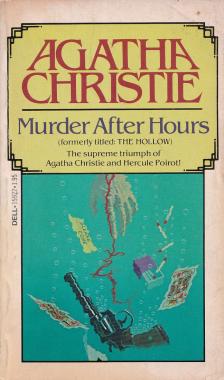 Agatha Christie - Murder After Hours [antikvár]