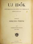 Abádi Imre - Uj Idők 1923. január-június (fél évfolyam) [antikvár]