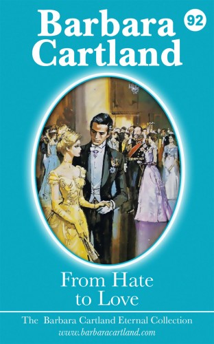 Barbara Cartland - From Hate to Love [eKönyv: epub, mobi]