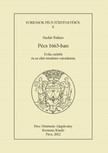 Sudár Balázs - Pécs 1663-ban [eKönyv: pdf]