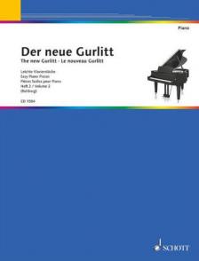 GURLITT - DER NEUE GURLITT. LEICHTE KLAVIERSTÜCKE HEFT 2 (REHBERG)