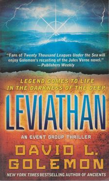 David L. Golemon - Leviathan [antikvár]